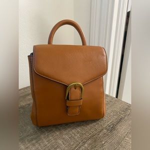 Fossil mini Backpack